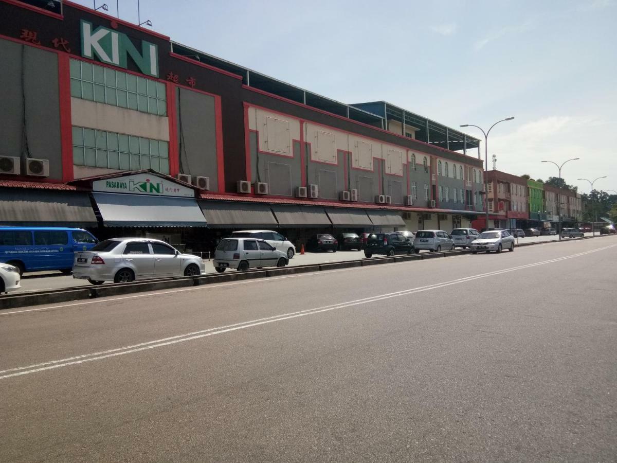 Ulfah Mersing Eksteriør bilde