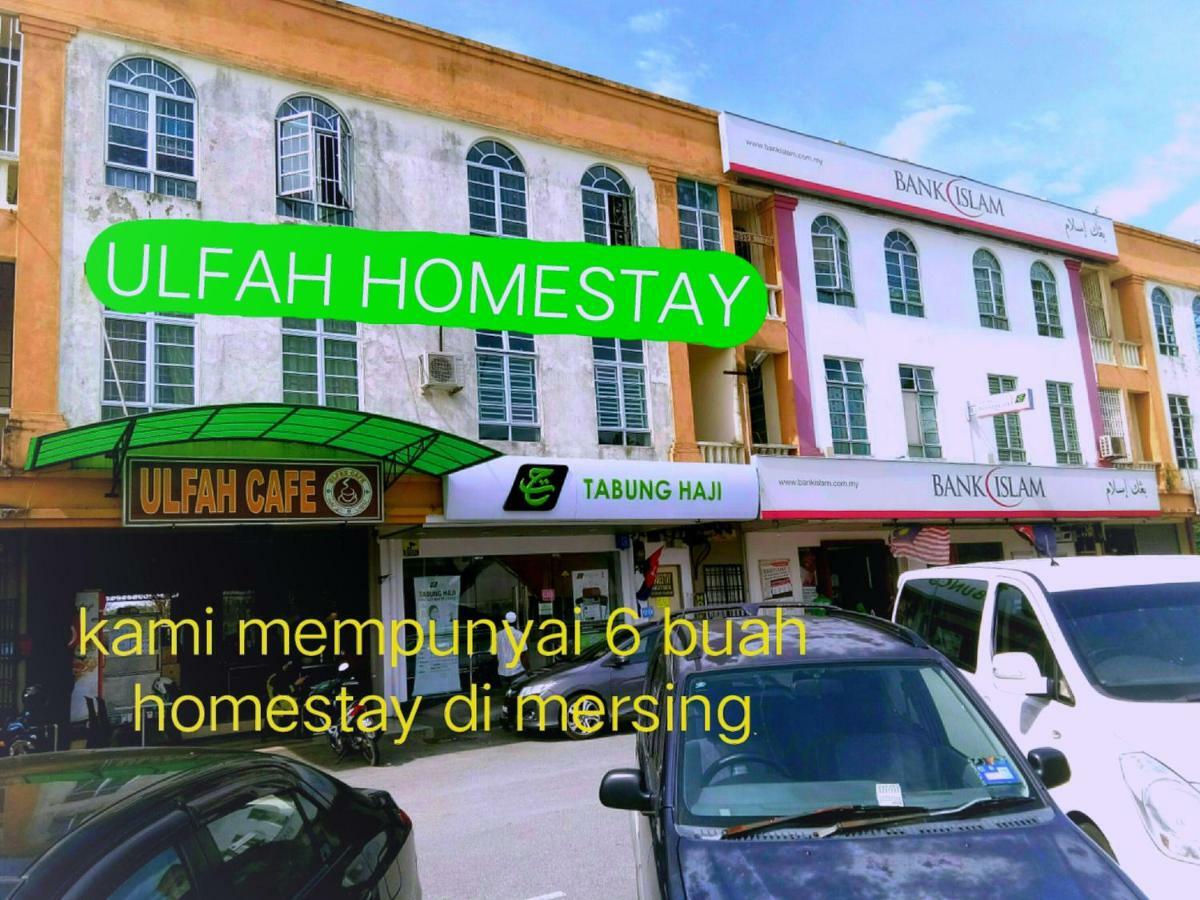Ulfah Mersing Eksteriør bilde